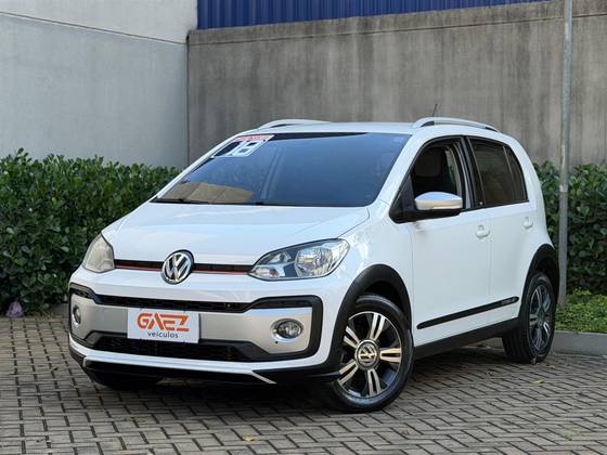 VOLKSWAGEN UP 1.0 TSI HIGH UP 12V FLEX 4P MANUAL VOLKSWAGEN UP 1.0 TSI HIGH UP 12V FLEX 4P MANUAL